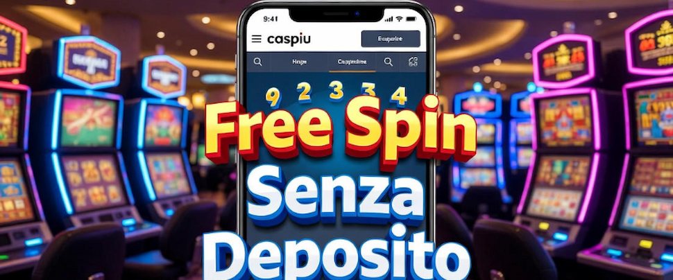 Free Spin Senza Deposito